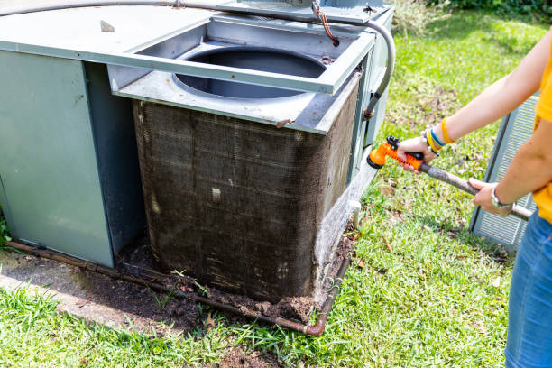 Air Duct Mold Removal in MA
